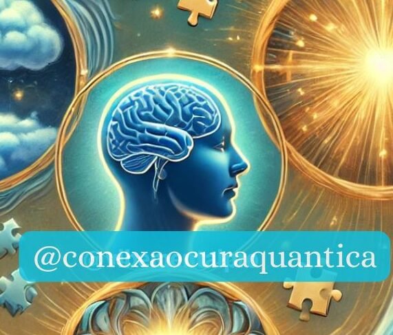 CONEXÃO CURA QUÂNTICA